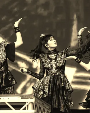 Babymetal Bristow