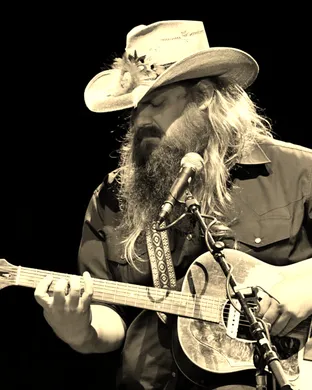 Chris Stapleton Bristow