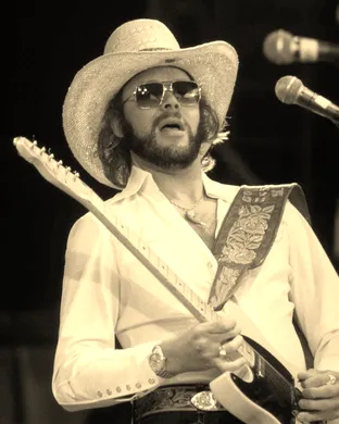 Hank Williams Jr Bristow
