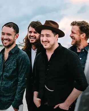 Mumford & Sons Bristow