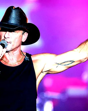 Tim McGraw Bristow